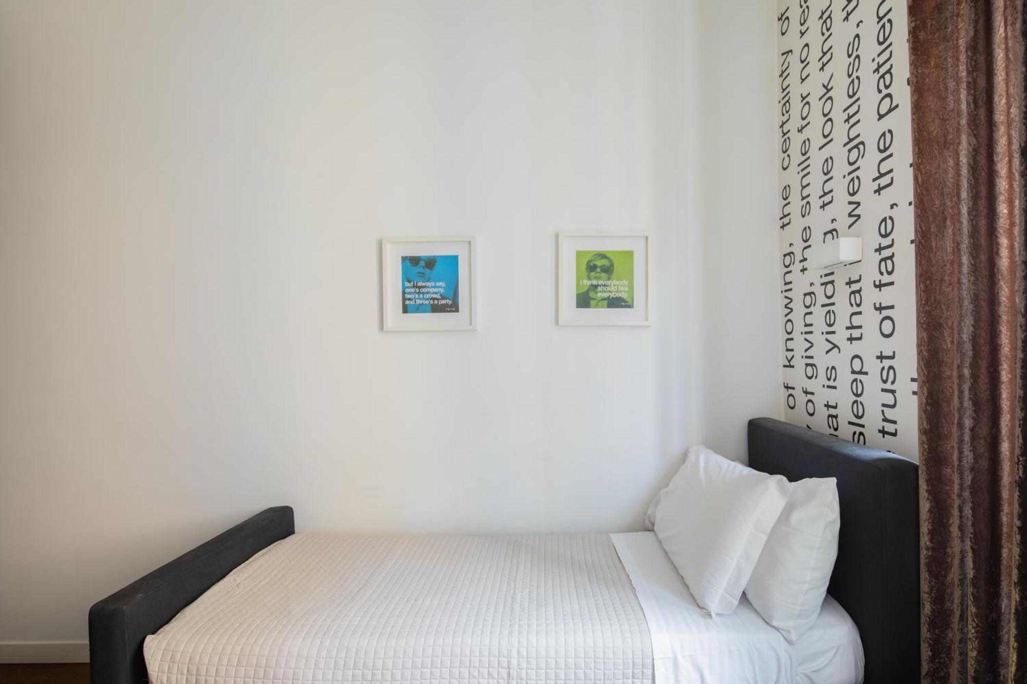 Apartment 2 Bedrooms Flat Near Via Veneto *