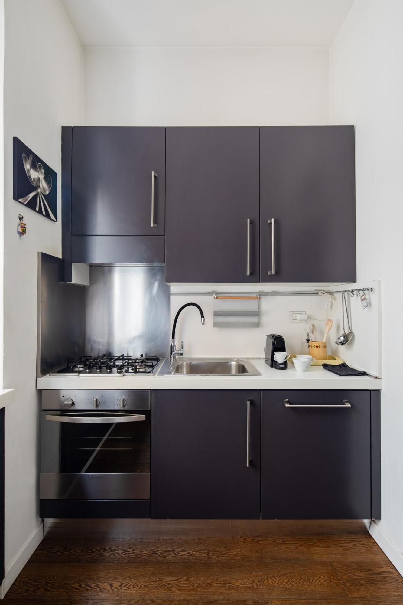 Apartment 2 Bedrooms Flat Near Via Veneto *