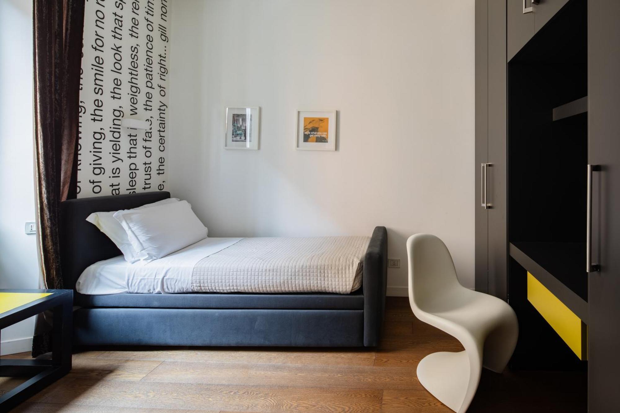 Apartment 2 Bedrooms Flat Near Via Veneto