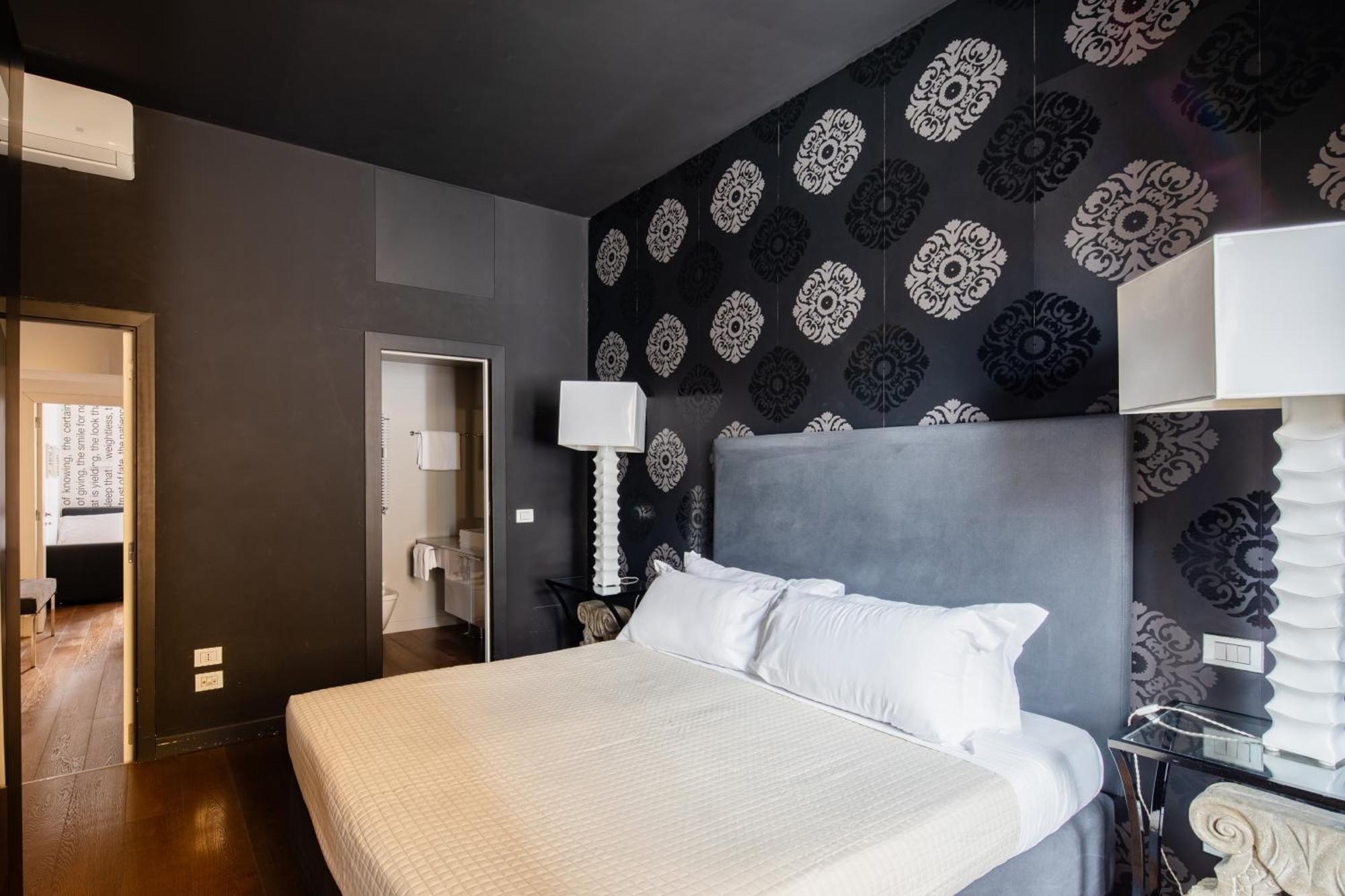 2 Bedrooms Flat Near Via Veneto